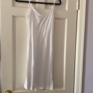 NWOT hanro slip  large cotton